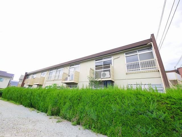 YMハイツ　Aの外観