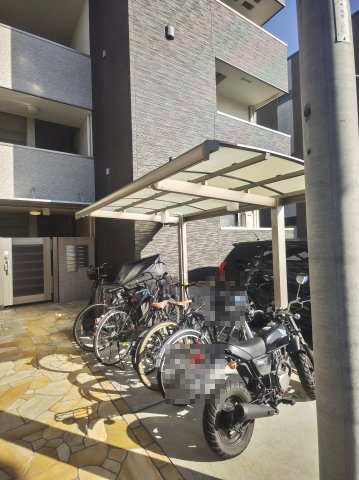 フジパレス畷南野ベータのその他共用部分