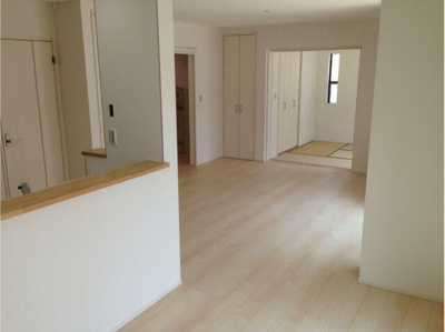 【ロビー】 | 桶川８－Ｊ号棟貸家