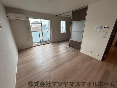 【居間・リビング】 | プレステージア忍ケ丘