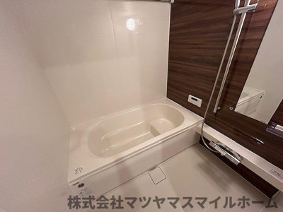 【浴室】 | プレステージア忍ケ丘