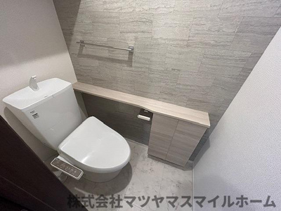 【トイレ】 | プレステージア忍ケ丘