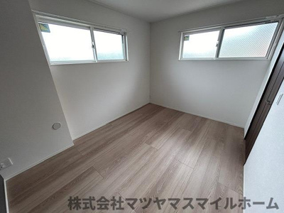 【洋室】 | プレステージア忍ケ丘