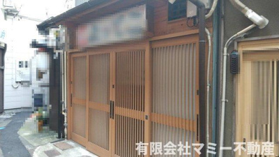 【外観】 | 諏訪栄町店舗I