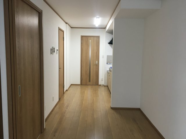 ポルトボナーの居間・リビング