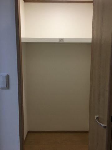 ポルトボナーの収納