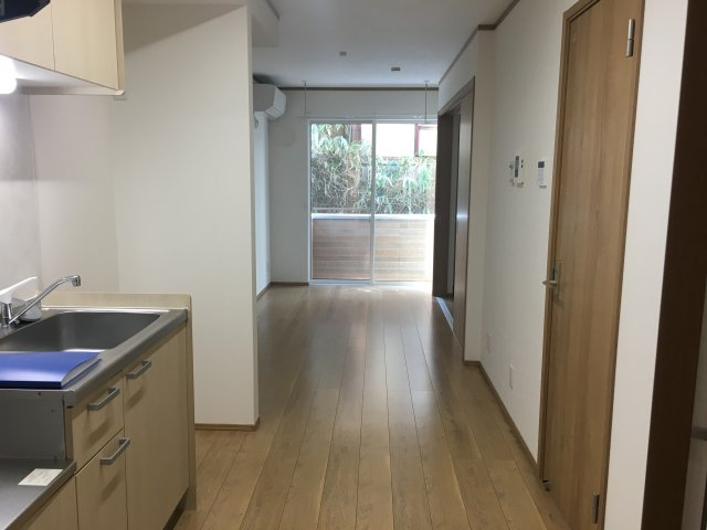 ポルトボナーの居間・リビング