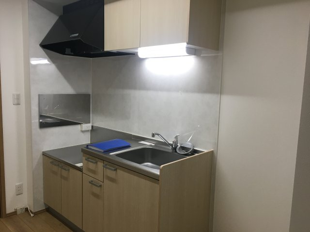 ポルトボナーのキッチン