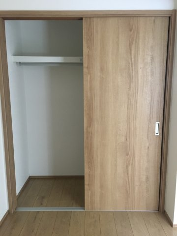 ポルトボナーの収納