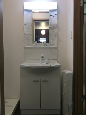 ポルトボナーの独立洗面台