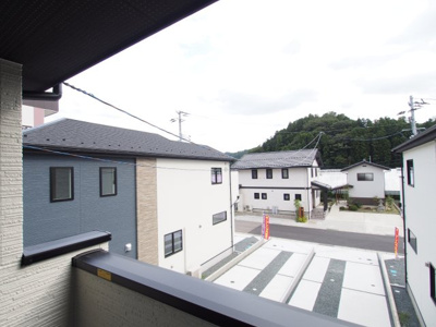 【展望】 | priSUMA　黒岩１期　１号棟