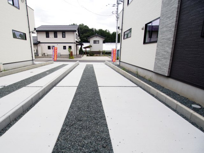 【駐車場】 | priSUMA　黒岩１期　１号棟