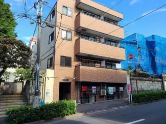 【外観】 | 綺麗な外観。
