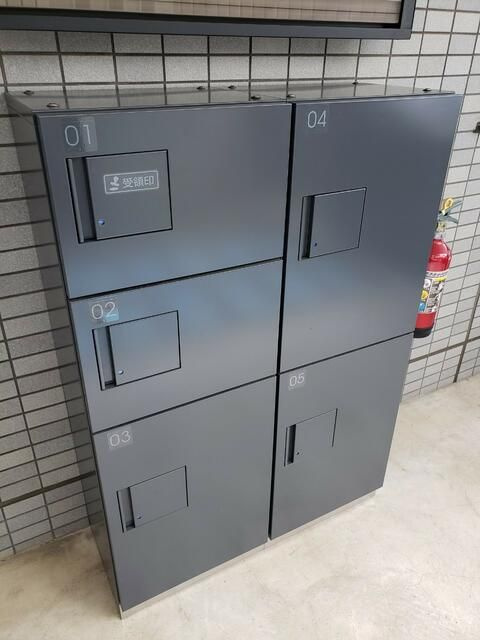 クレスト・コート高橋のその他共用部分