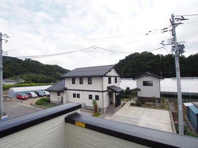 【展望】 | priSUMA　黒岩１期　３号棟