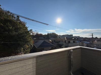 【展望】 | 神戸市垂水区多聞台5丁目 　新築戸建3号棟　仲介手数料無料！ | 垂水区多聞台5　新築3号棟　仲介手数料無料！