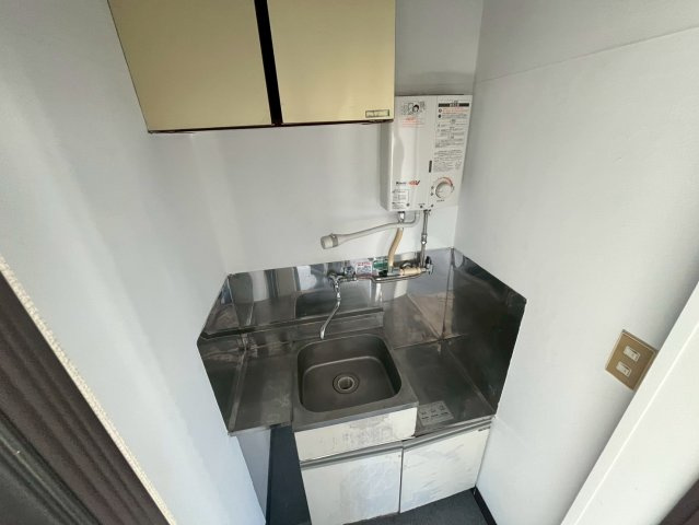 NKビルのキッチン