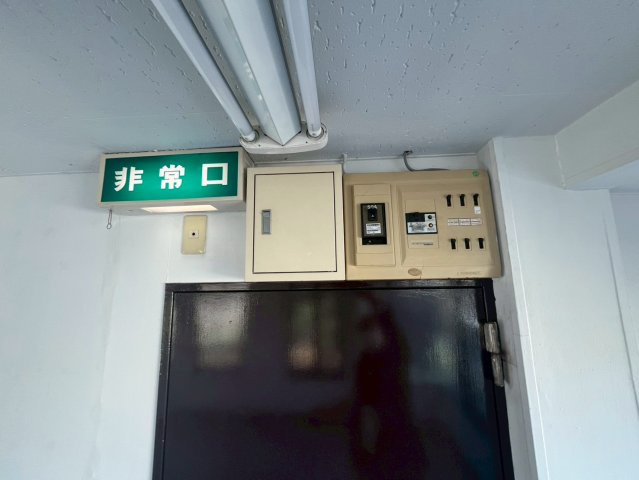 NKビルのセキュリティ