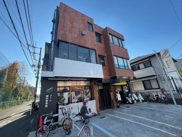 NKビルの外観