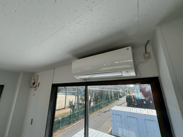 NKビルの内装
