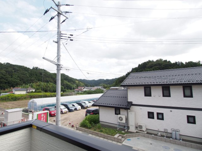 【展望】 | priSUMA　黒岩１期　４号棟