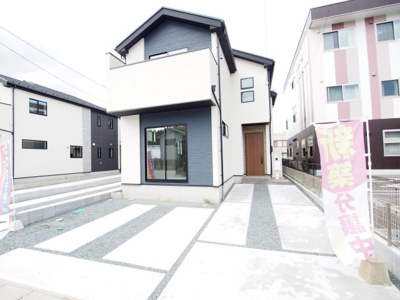 【外観】 | priSUMA　黒岩１期　４号棟