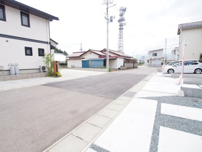 【周辺】 | priSUMA　黒岩１期　４号棟