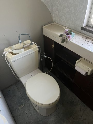 【トイレ】 | A20014-高島 | 1階トイレ