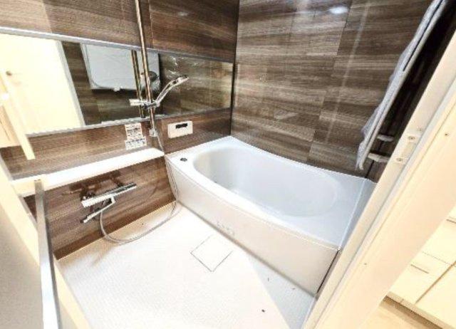 ダイアパレス我孫子の浴室