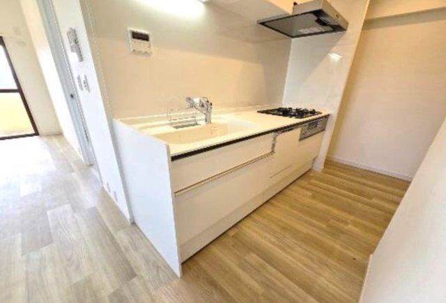 ダイアパレス我孫子のキッチン