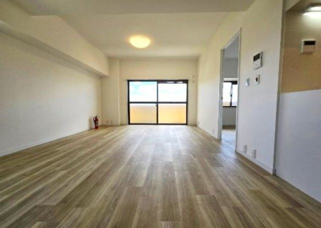 ダイアパレス我孫子の居間・リビング