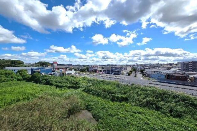 ダイアパレス我孫子の展望