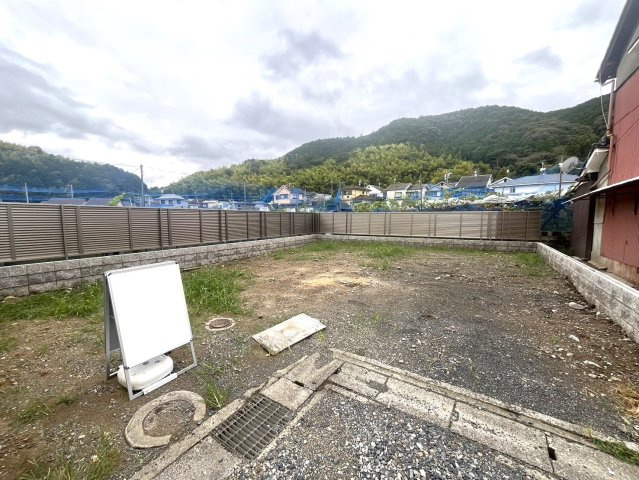 ◆閑静な住宅地◆お財布に優しいオール電化住宅◆各居室６帖以上◆駐車２台可能◆西野山桜ノ馬場町の外観|現地(２０２４年９月撮影)
現況：建築中