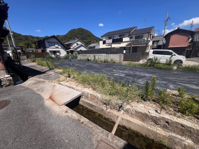 姫路市西庄土地の外観