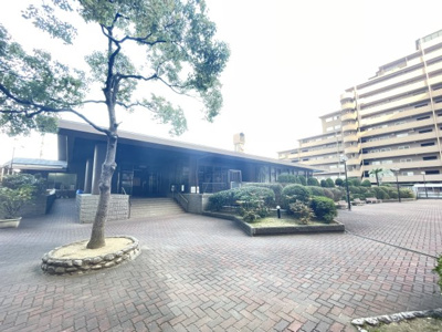 【その他共用部分】 | メゾンドール堺 | マンション敷地内に集会所ございます。