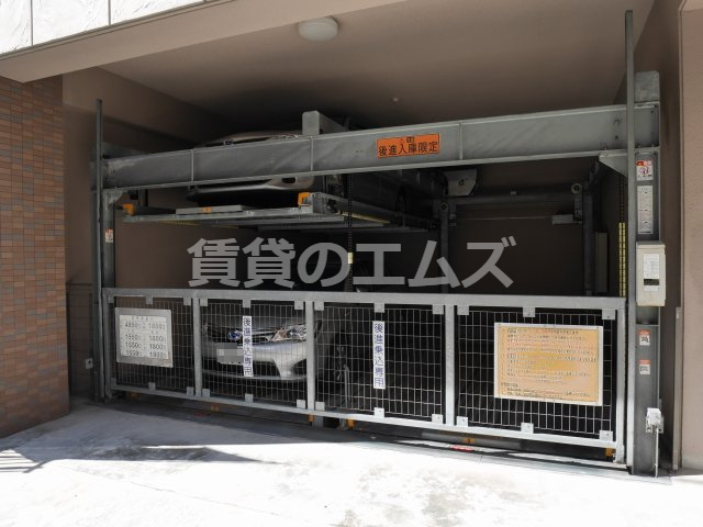 【駐車場】 | ドリームライフ博多 | ドリームライフ博多の駐車場