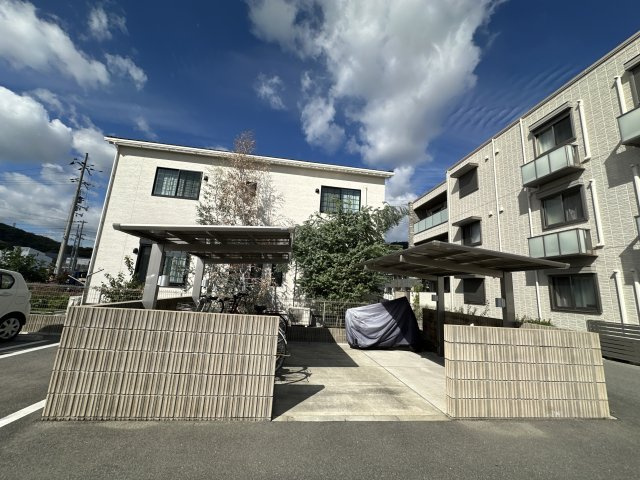 シャーメゾン英賀保東のその他共用部分
