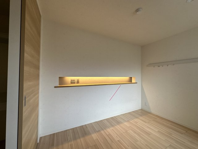 シャーメゾン英賀保東の子供部屋