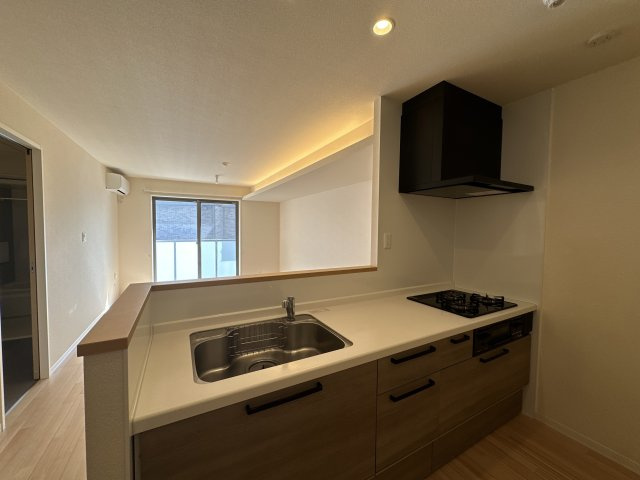 シャーメゾン英賀保東のキッチン