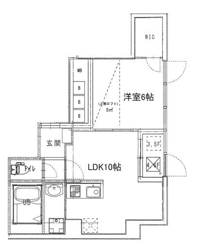 【間取り】 | サンビルダーパールビル