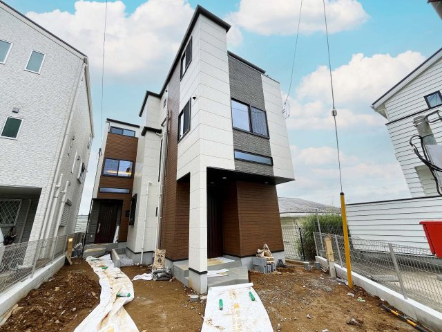 東急田園都市線「宮前平」新築戸建の画像