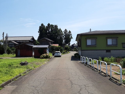 【外観】 | 四辻町売地