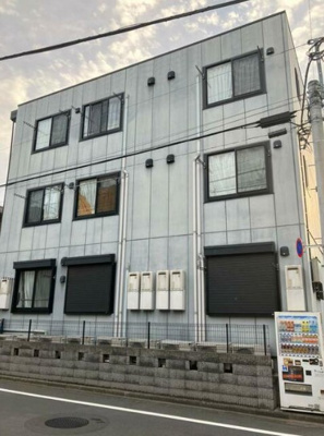 【外観】 | ル・グラン中野沼袋 | 鉄骨造のマンション