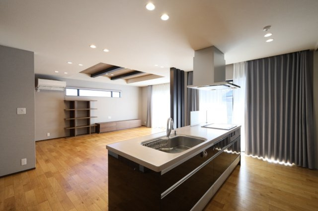 【ダイニング】 | 熊谷市石原　中古戸建