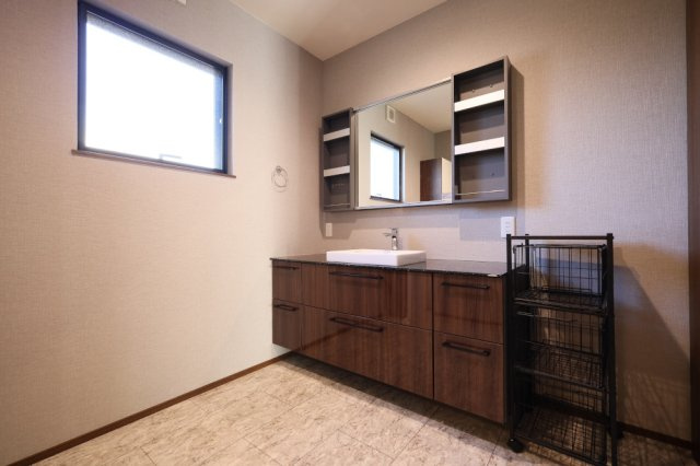 【独立洗面台】 | 熊谷市石原　中古戸建