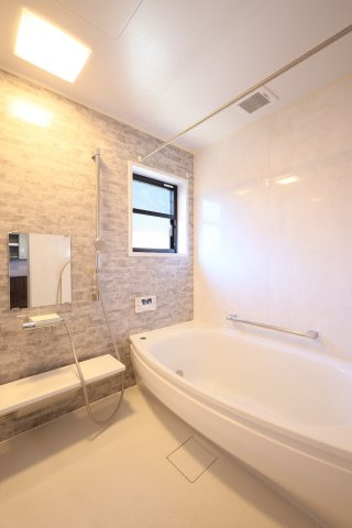 【浴室】 | 熊谷市石原　中古戸建
