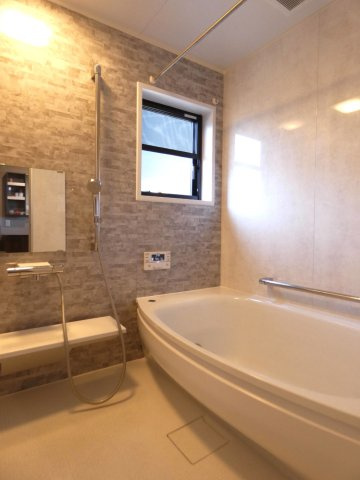 【浴室】 | 熊谷市石原　中古戸建
