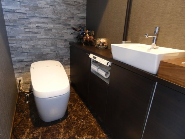 【トイレ】 | 熊谷市石原　中古戸建