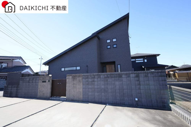 【外観】 | 熊谷市石原　中古戸建