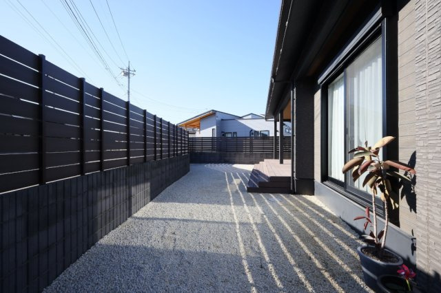 【庭】 | 熊谷市石原　中古戸建